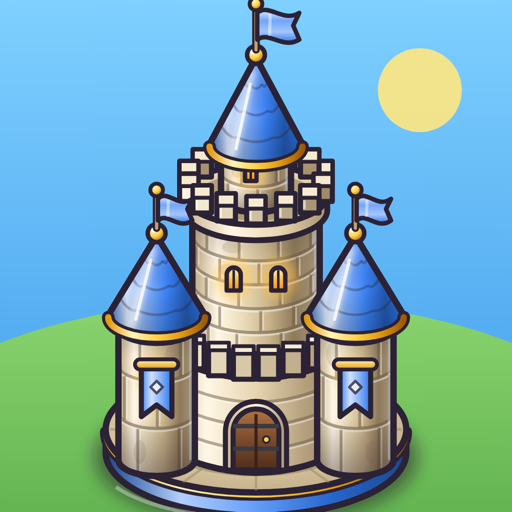 Tower War: Link & Conquer app icon